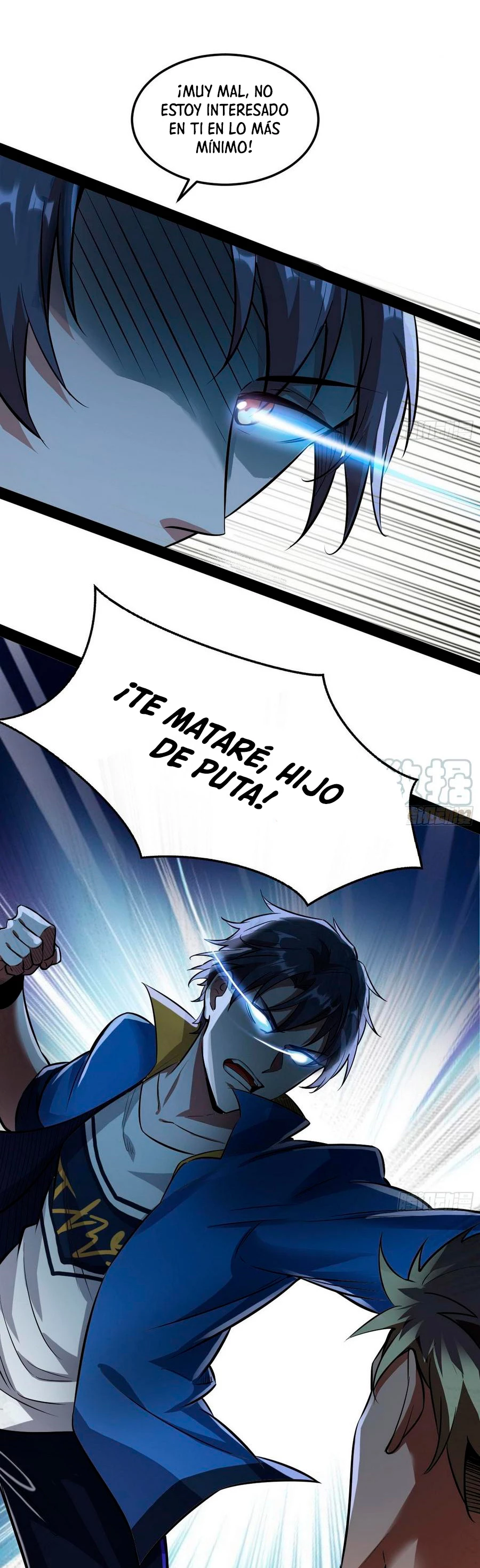 Soy un Dios Maligno capítulo 64, página 16
