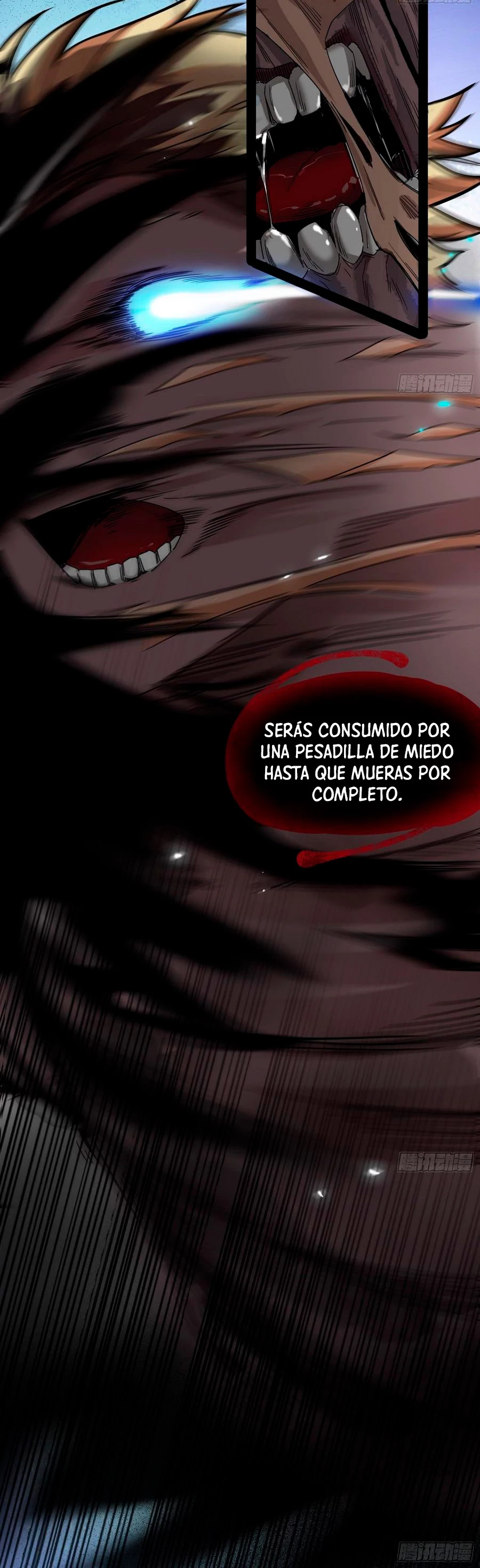 Soy un Dios Maligno capítulo 64, página 19