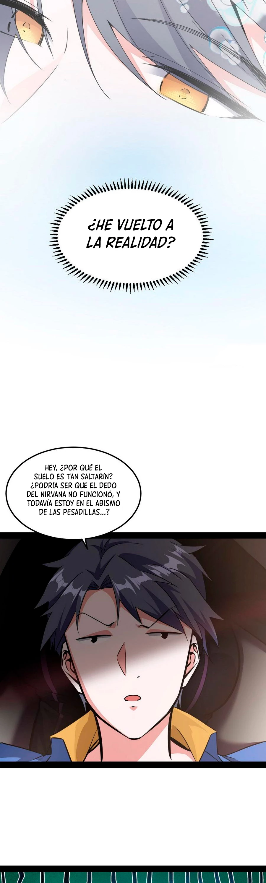 Soy un Dios Maligno capítulo 64, página 26
