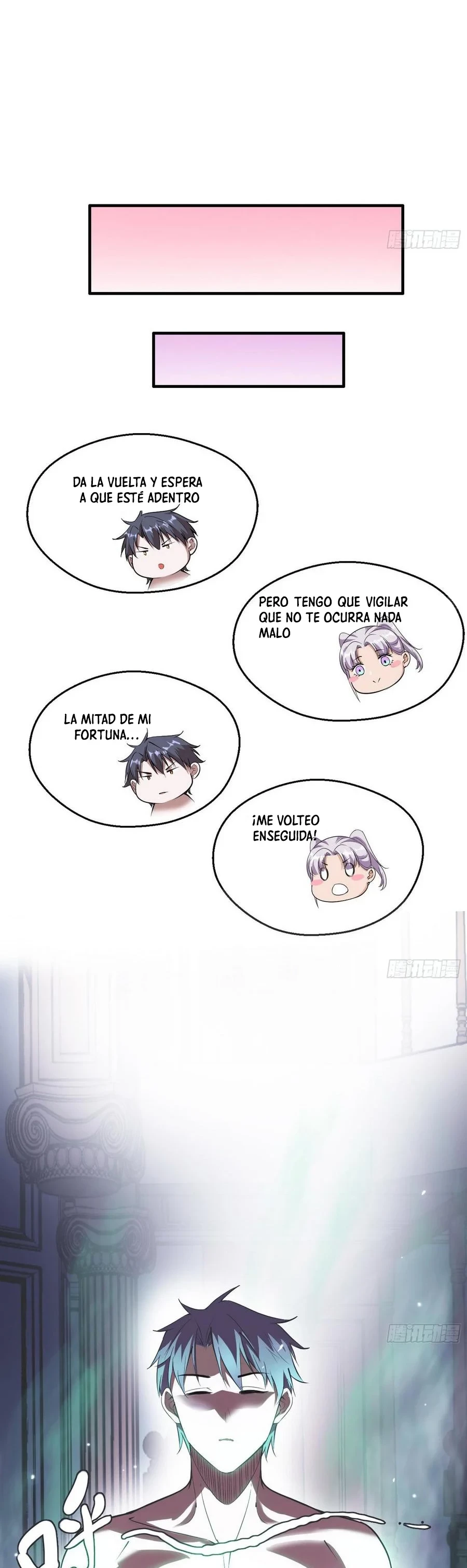 Soy un Dios Maligno capítulo 65, página 27