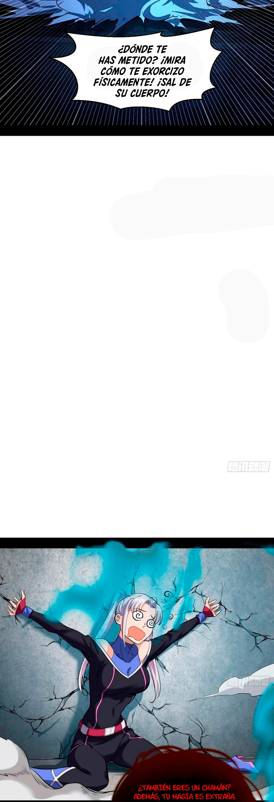 Soy un Dios Maligno capítulo 66, página 24