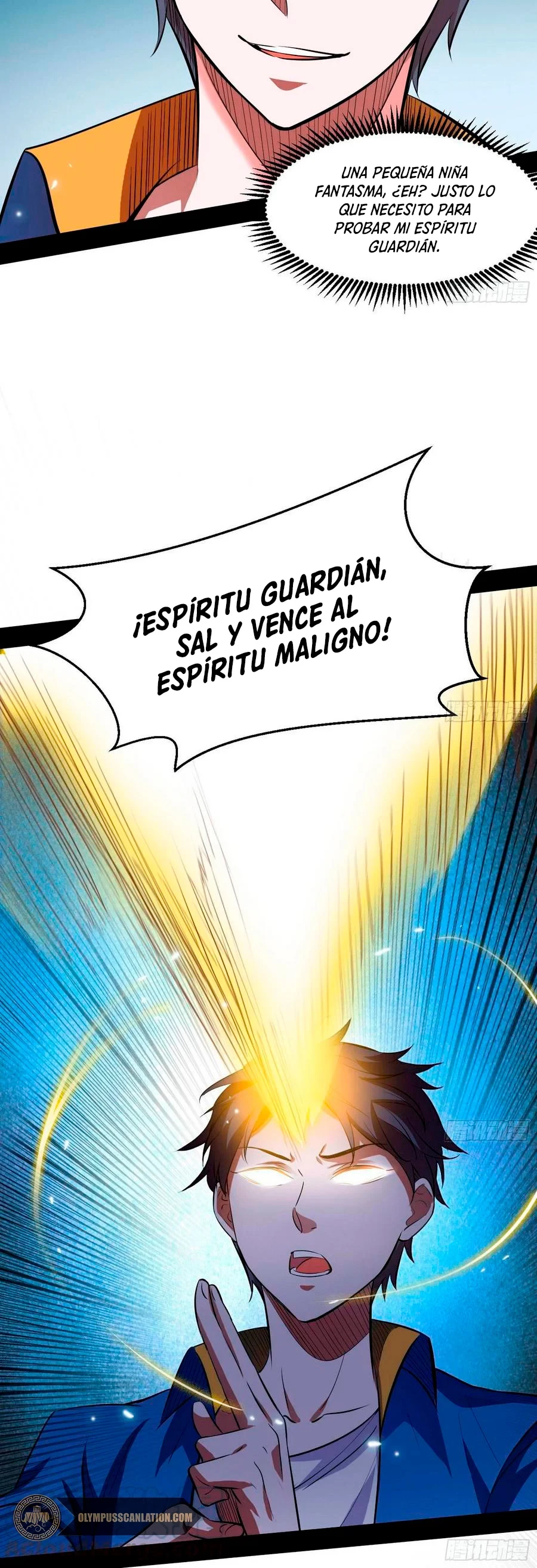 Soy un Dios Maligno capítulo 66, página 26