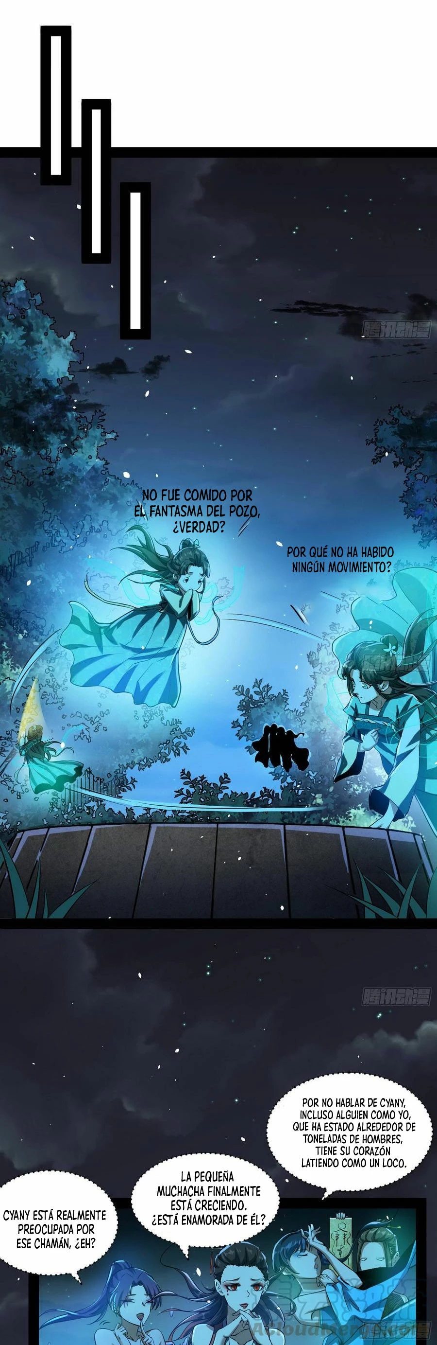 Soy un Dios Maligno capítulo 67, página 22