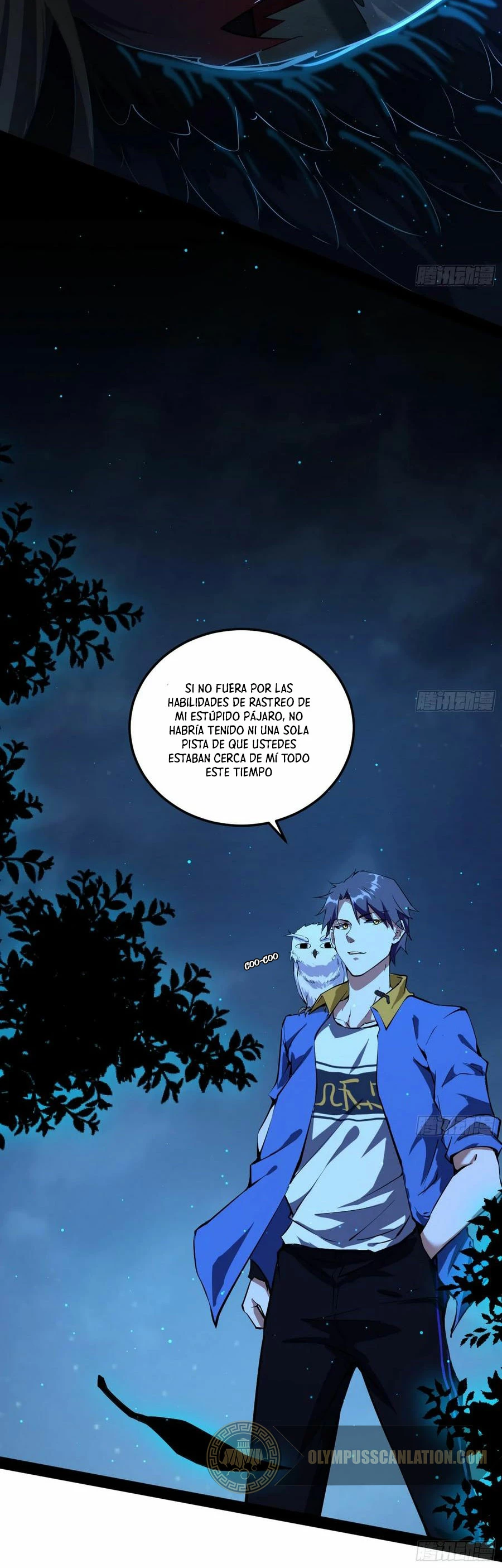 Soy un Dios Maligno capítulo 69, página 37