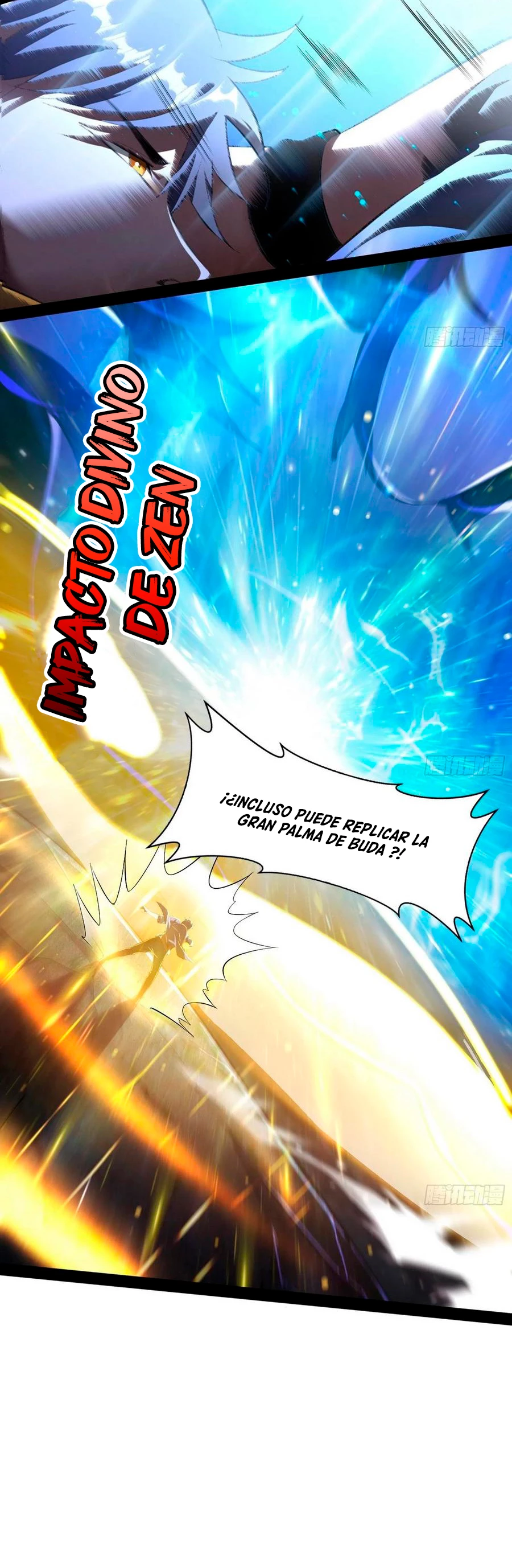 Soy un Dios Maligno capítulo 71, página 22