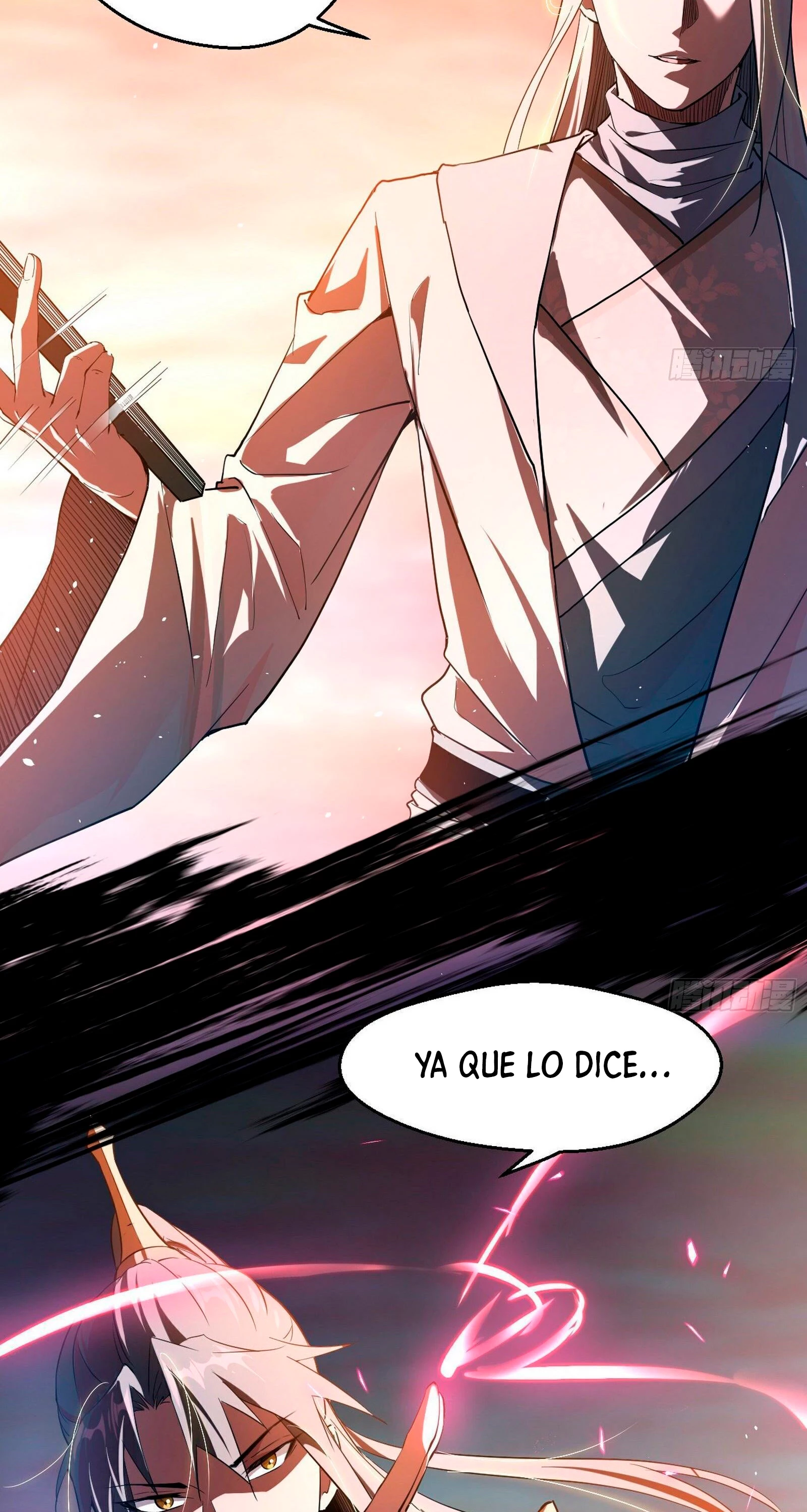 Soy un Dios Maligno capítulo 82.1, página 6