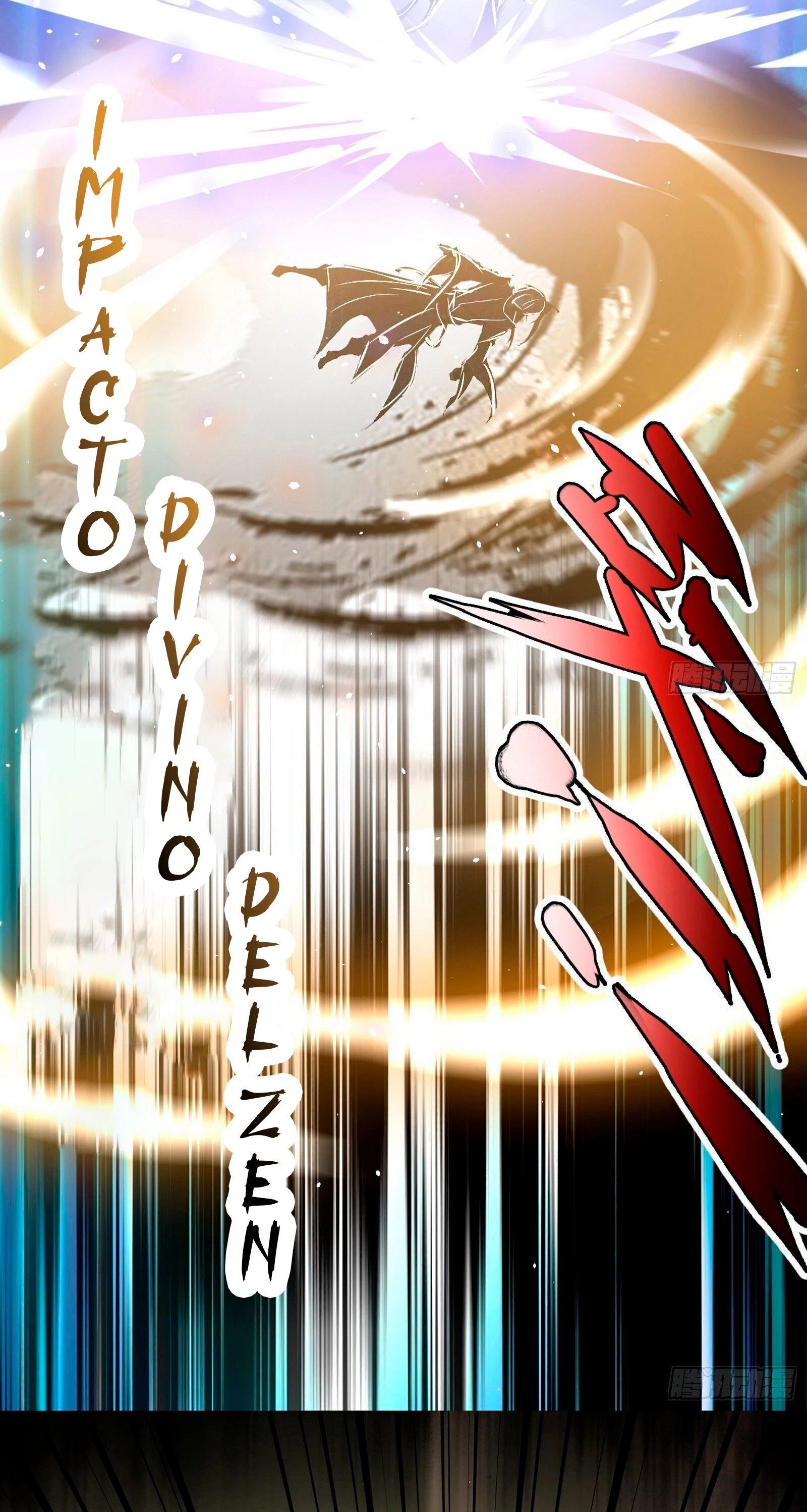 Soy un Dios Maligno capítulo 82.1, página 21