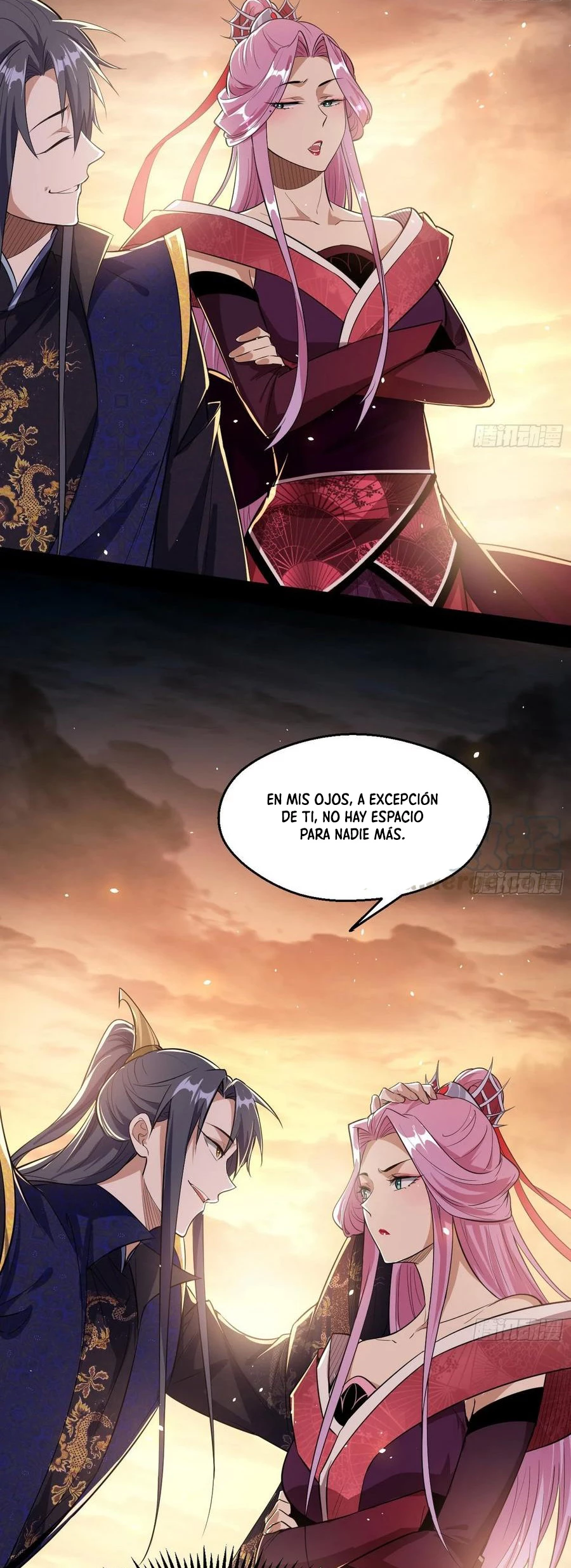 Soy un Dios Maligno capítulo 83, página 23