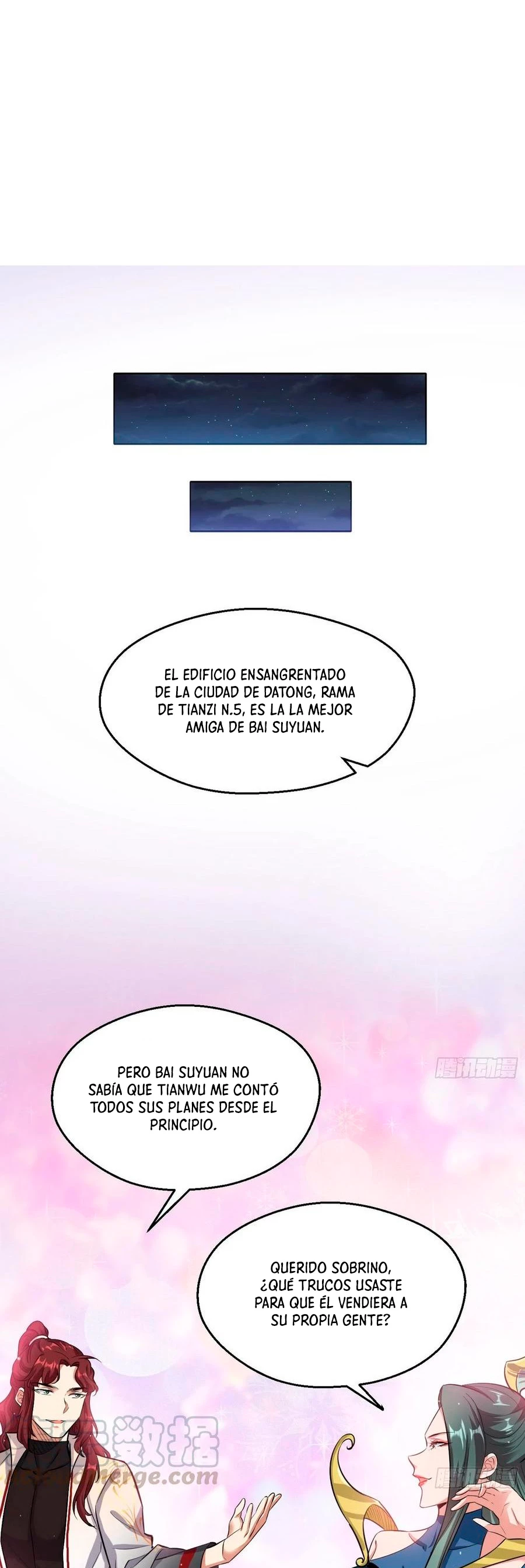 Soy un Dios Maligno capítulo 89, página 18
