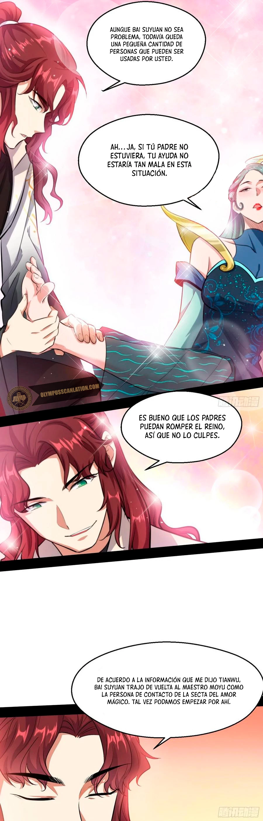 Soy un Dios Maligno capítulo 89, página 20