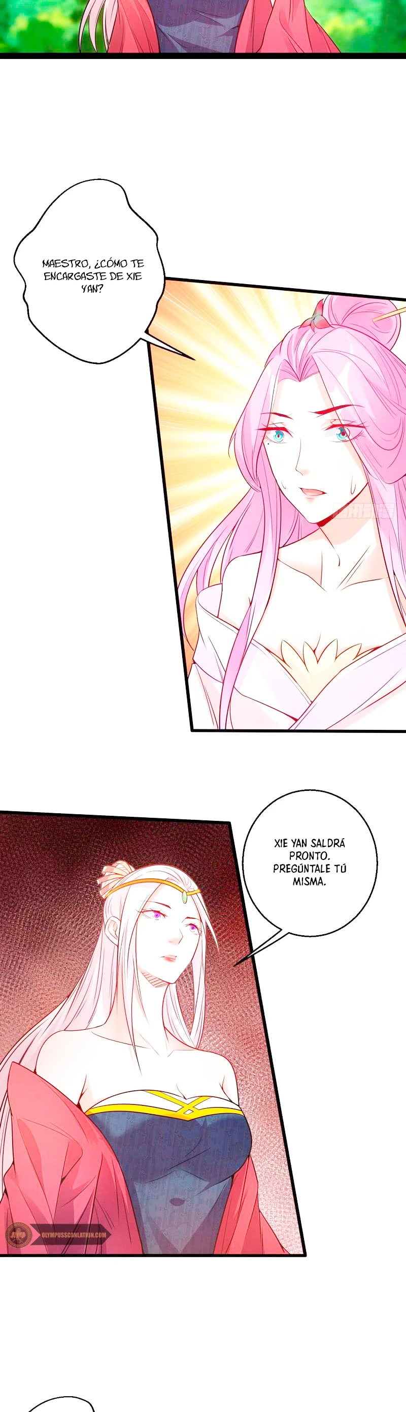 Soy un Dios Maligno capítulo 9, página 11