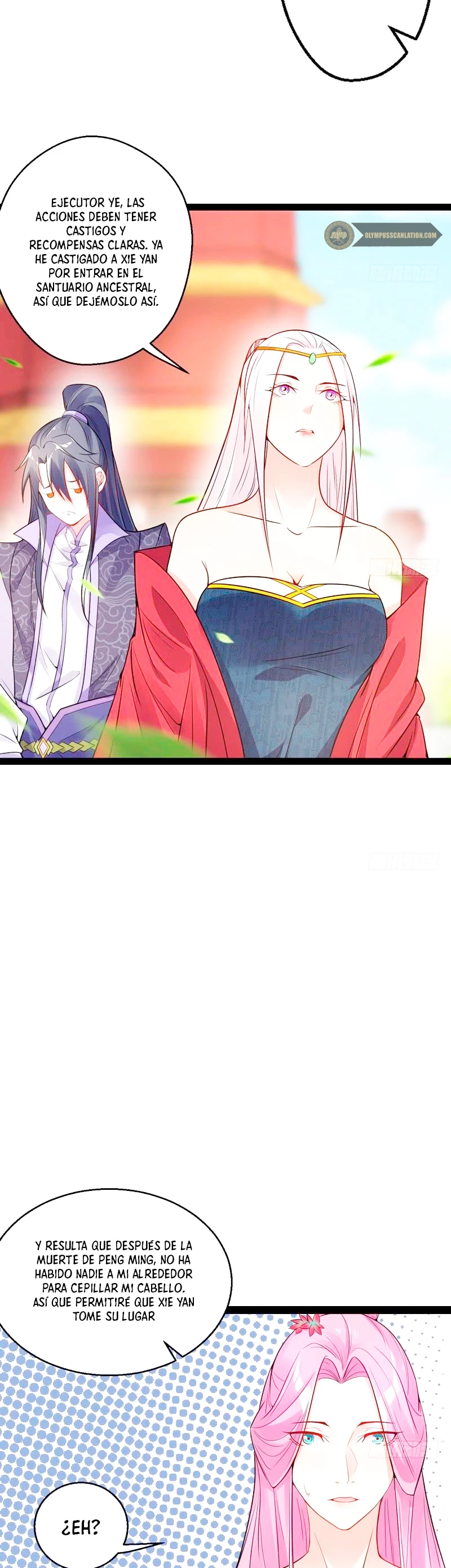 Soy un Dios Maligno capítulo 9, página 14