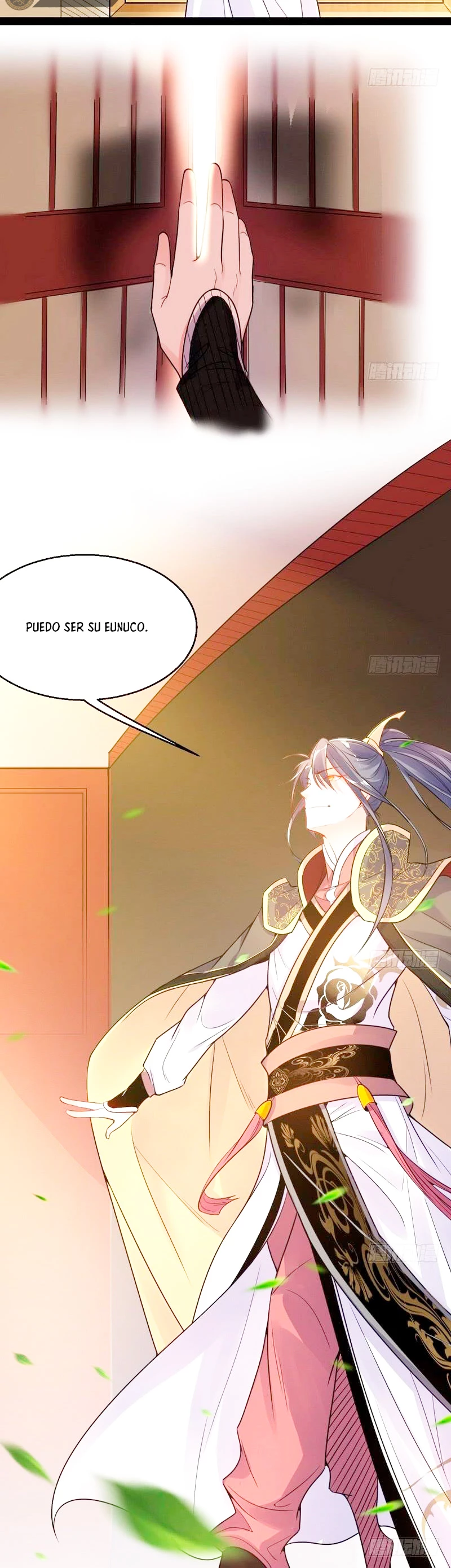Soy un Dios Maligno capítulo 9, página 16