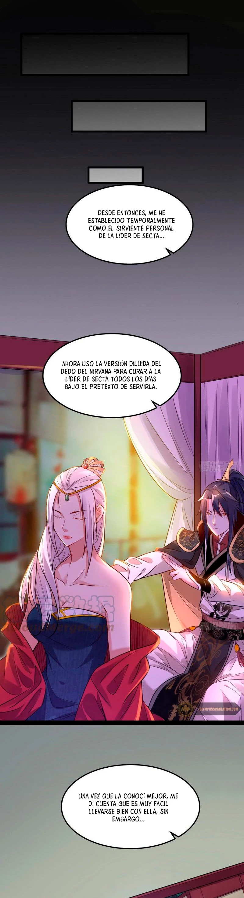 Soy un Dios Maligno capítulo 9, página 17