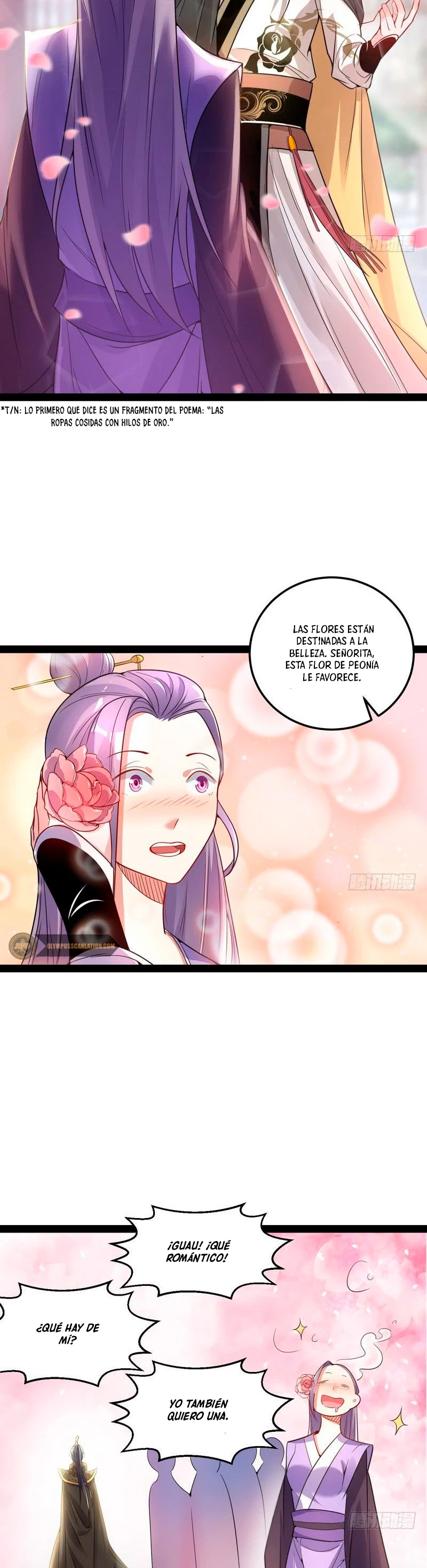 Soy un Dios Maligno capítulo 9, página 22