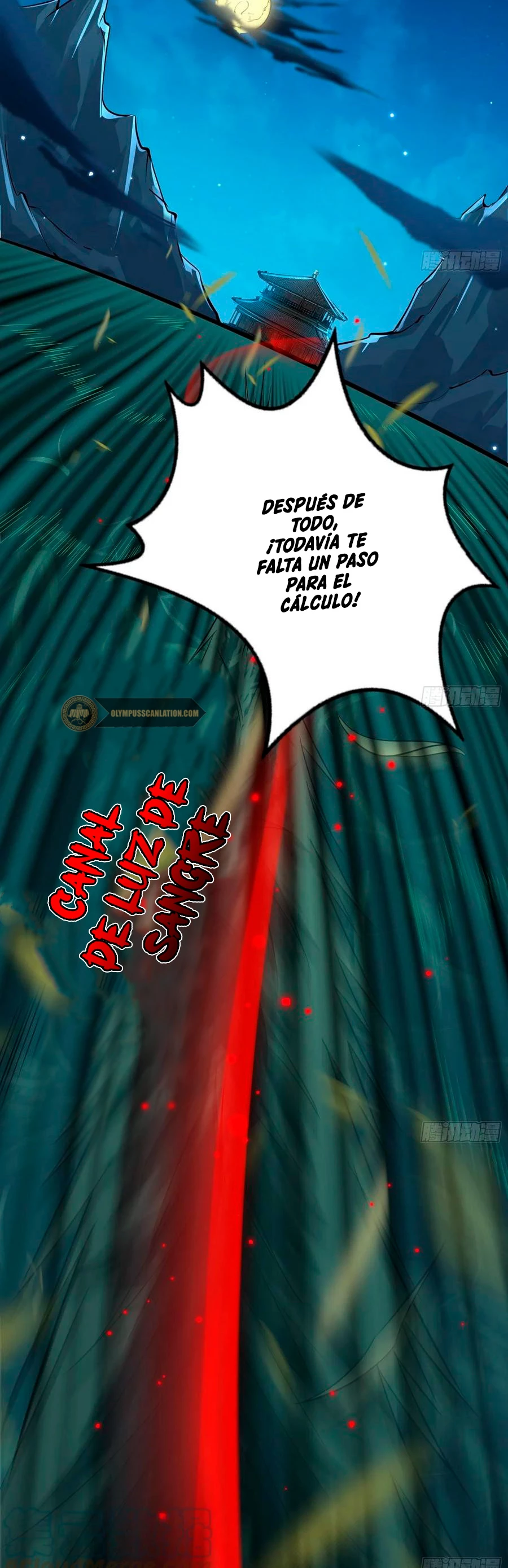 Soy un Dios Maligno capítulo 90, página 39