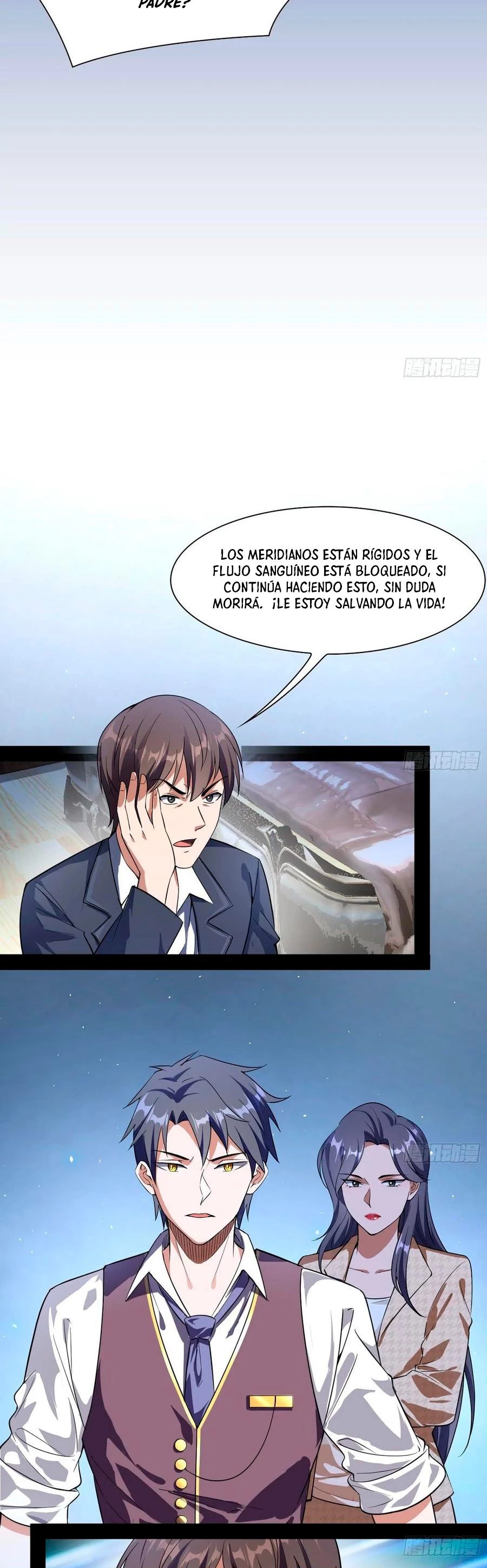 Soy un Dios Maligno capítulo 94, página 6