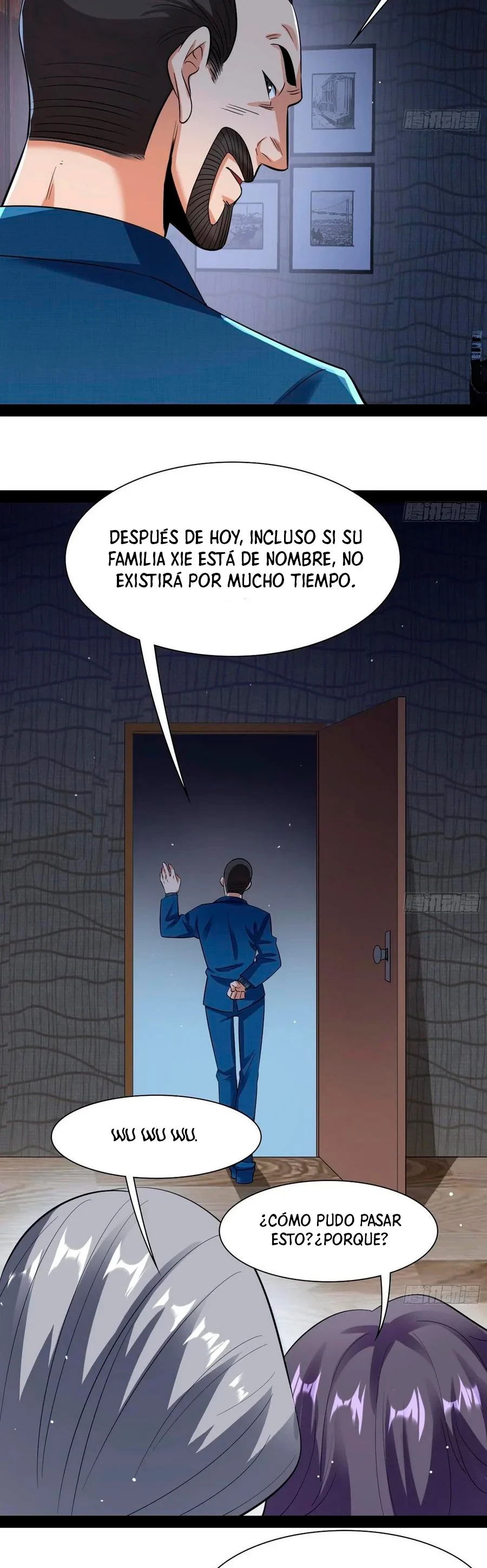Soy un Dios Maligno capítulo 94, página 31