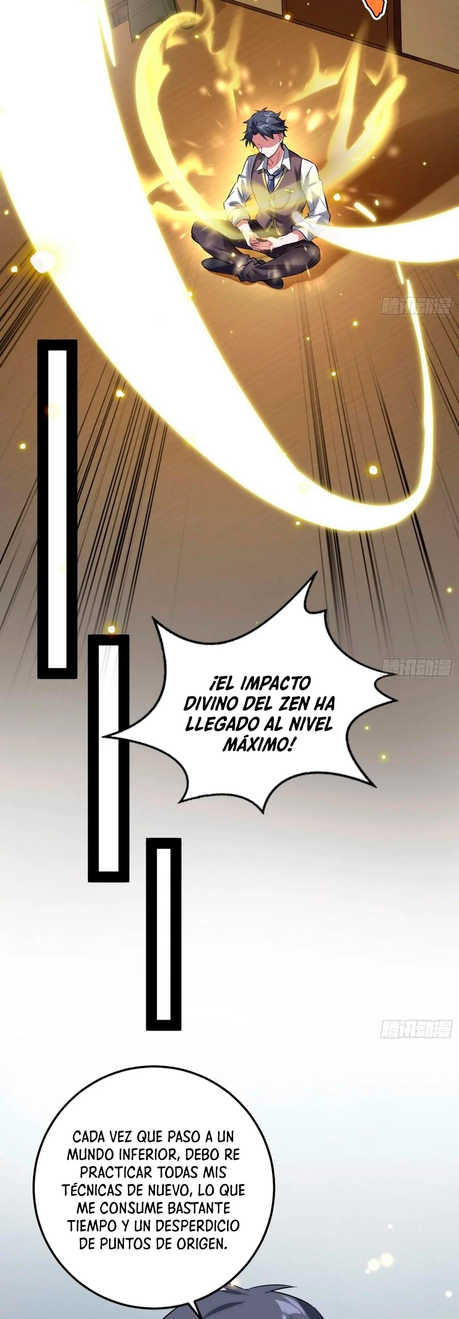 Soy un Dios Maligno capítulo 95, página 32