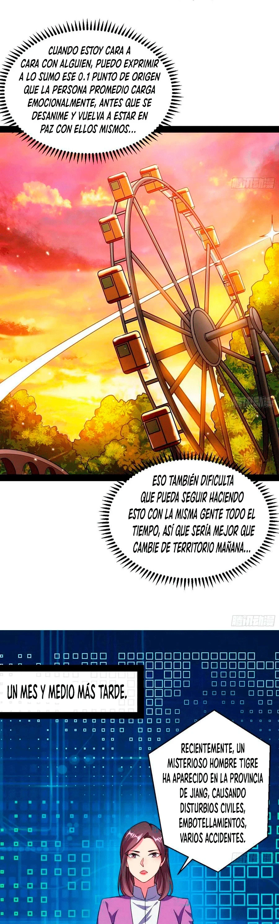 Soy un Dios Maligno capítulo 98, página 15