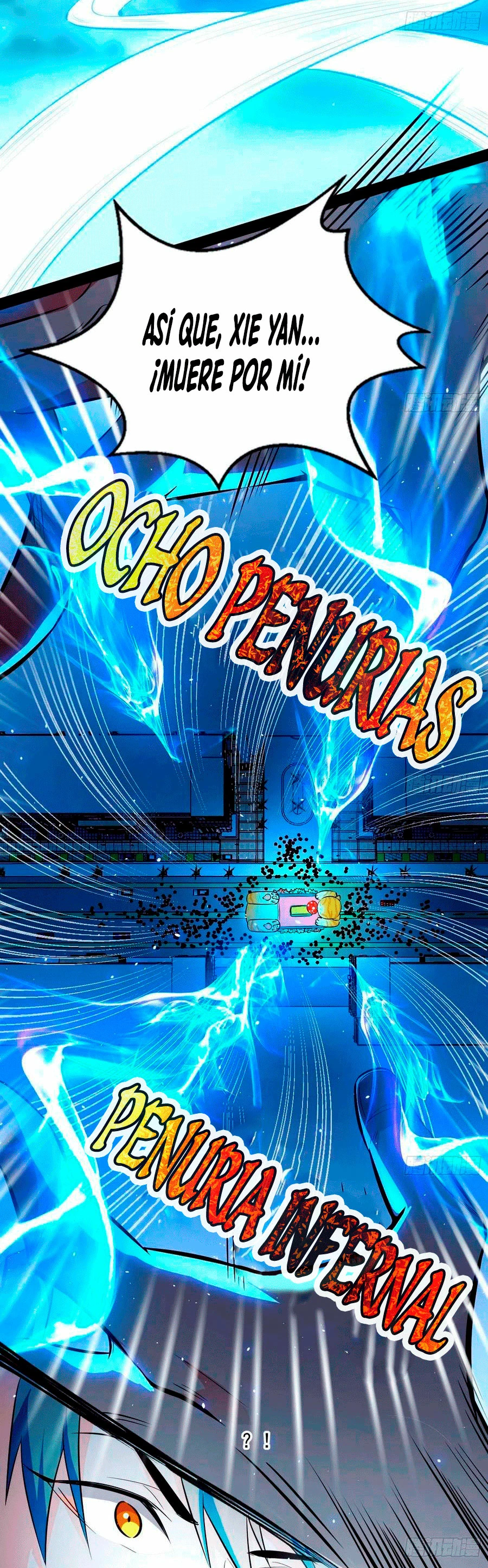 Soy un Dios Maligno capítulo 98, página 29