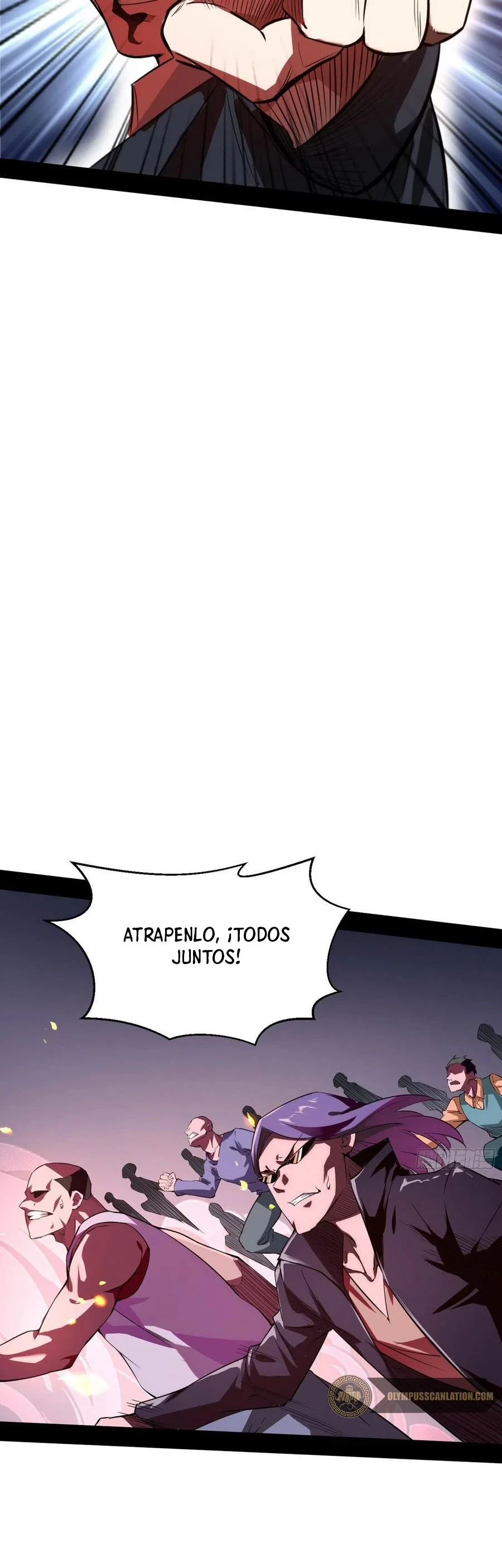 Soy un Dios Maligno capítulo 99, página 23