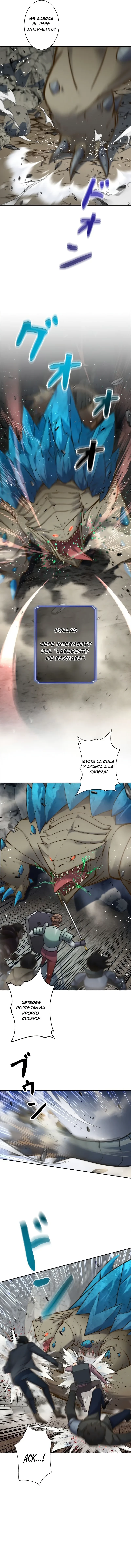 Soy un cazador ex-clase capítulo 2, página 6