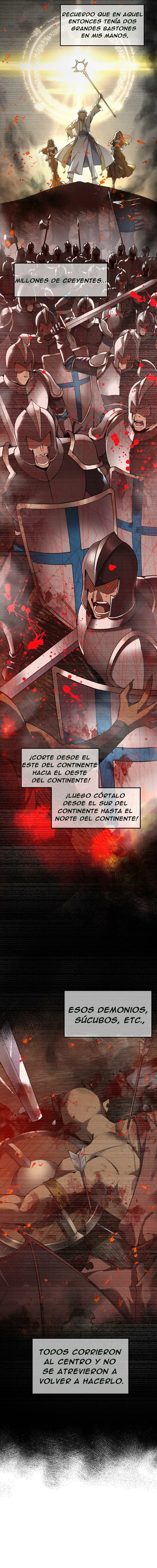 Soy una persona encantadora por naturaleza y fui el objetivo de unas discípulas yandere. capítulo 0, página 2