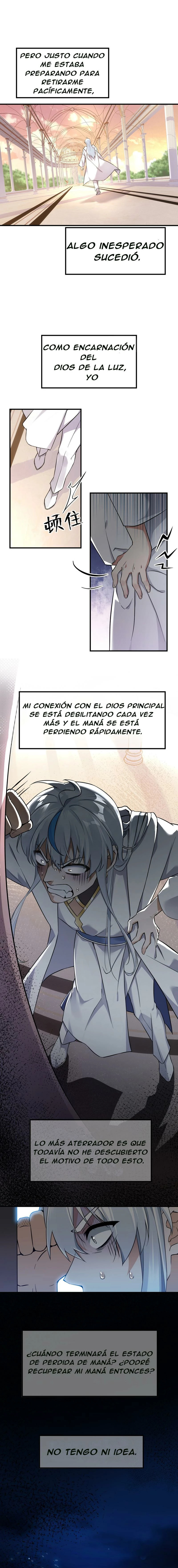 Soy una persona encantadora por naturaleza y fui el objetivo de unas discípulas yandere. capítulo 0, página 3
