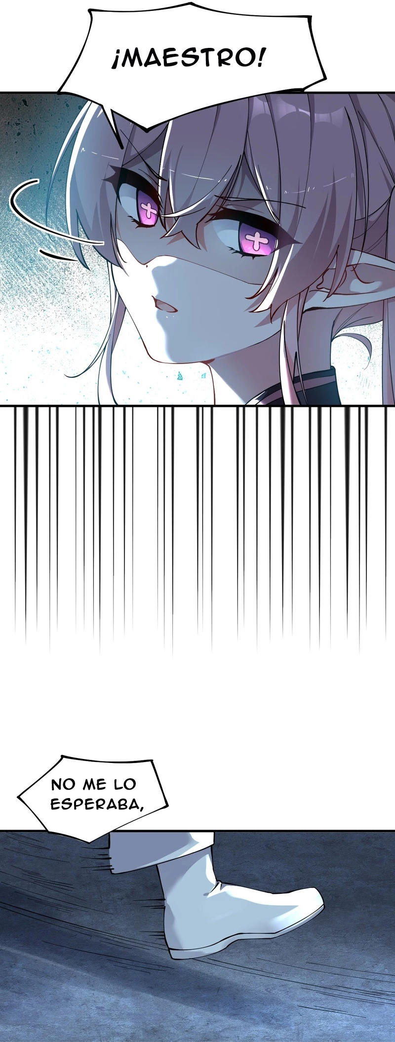 Soy una persona encantadora por naturaleza y fui el objetivo de unas discípulas yandere. capítulo 2, página 9