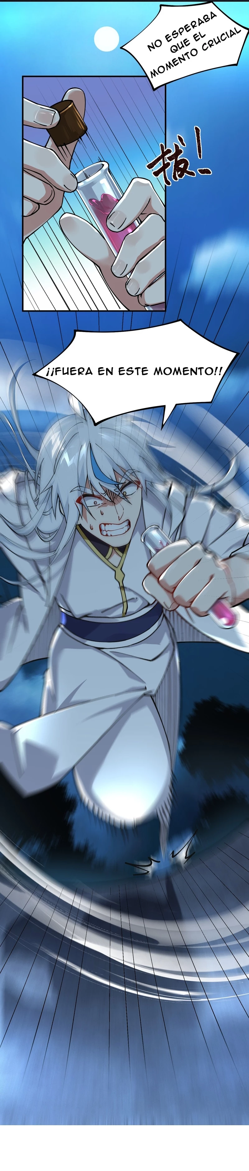 Soy una persona encantadora por naturaleza y fui el objetivo de unas discípulas yandere. capítulo 2, página 10