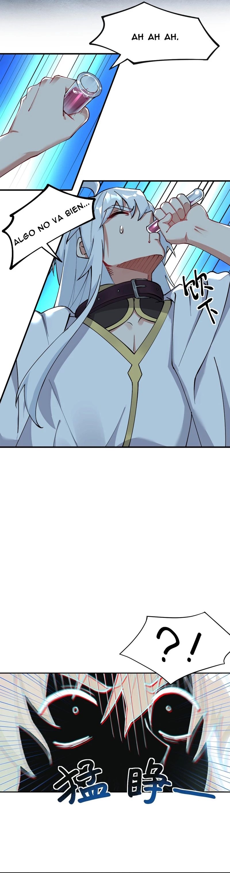 Soy una persona encantadora por naturaleza y fui el objetivo de unas discípulas yandere. capítulo 2, página 14