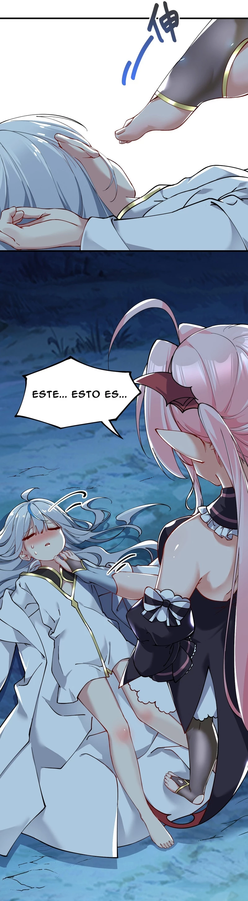 Soy una persona encantadora por naturaleza y fui el objetivo de unas discípulas yandere. capítulo 2, página 19
