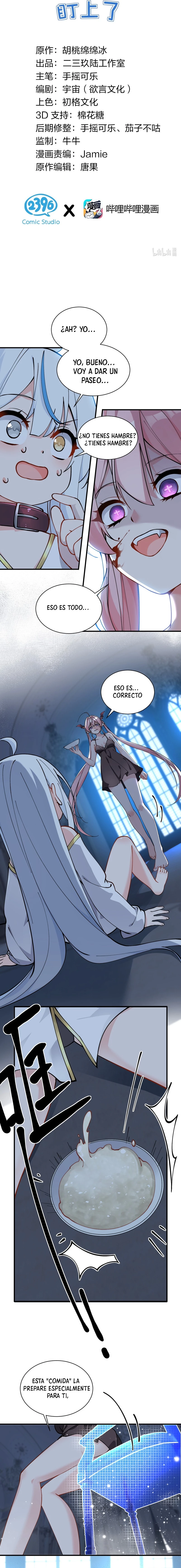 Soy una persona encantadora por naturaleza y fui el objetivo de unas discípulas yandere. capítulo 4, página 5