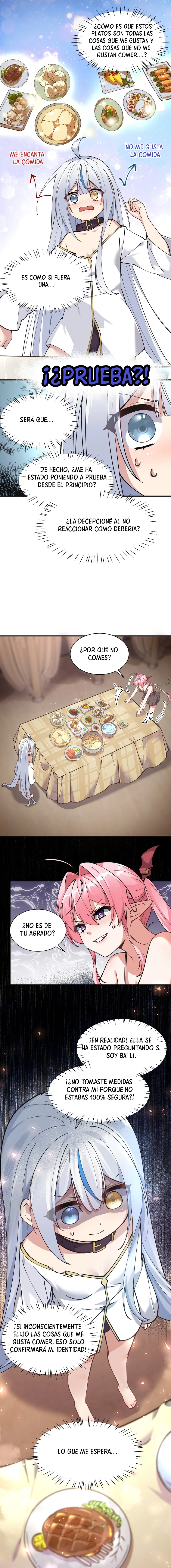 Soy una persona encantadora por naturaleza y fui el objetivo de unas discípulas yandere. capítulo 4, página 11