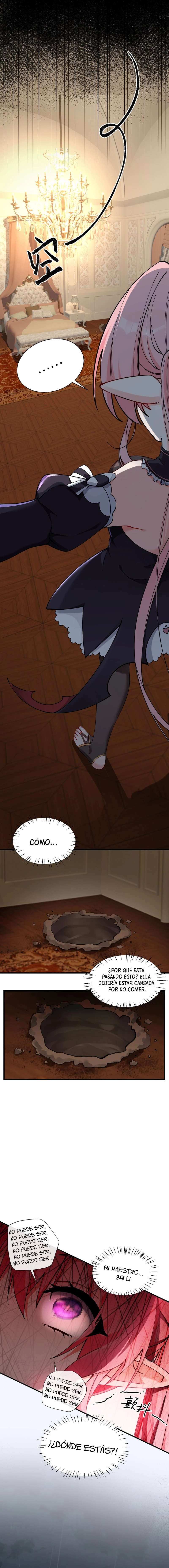 Soy una persona encantadora por naturaleza y fui el objetivo de unas discípulas yandere. capítulo 6, página 5