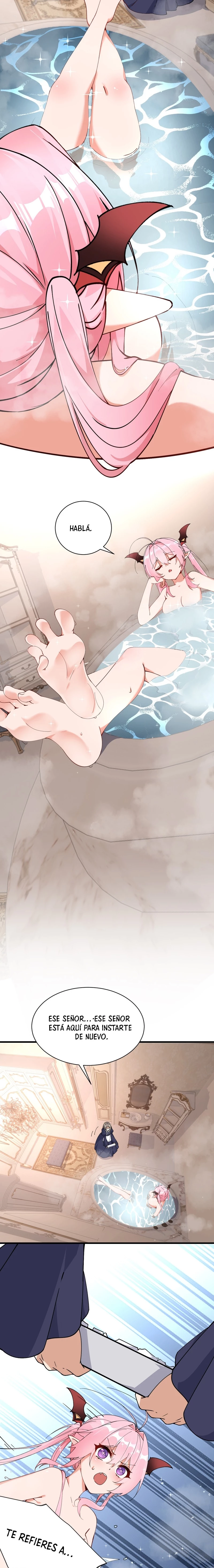 Soy una persona encantadora por naturaleza y fui el objetivo de unas discípulas yandere. capítulo 7, página 11