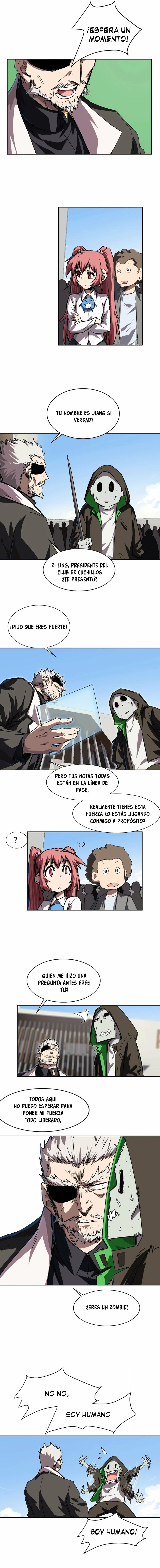 Sr Zombi capítulo 10, página 5
