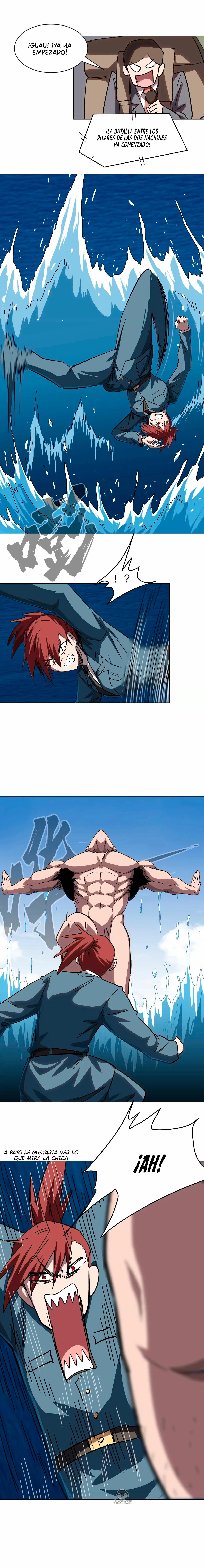 Sr Zombi capítulo 101, página 3