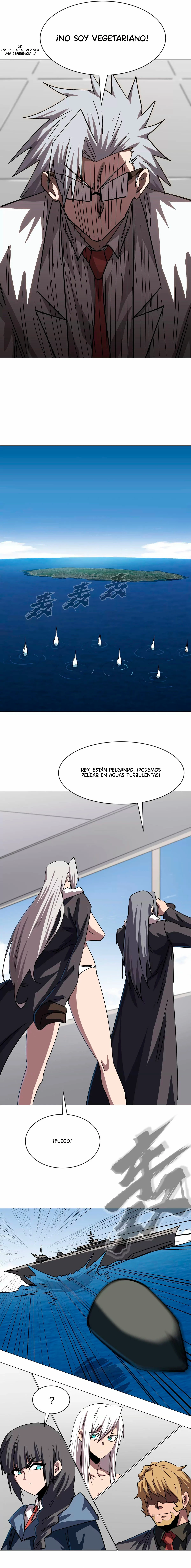 Sr Zombi capítulo 101, página 6
