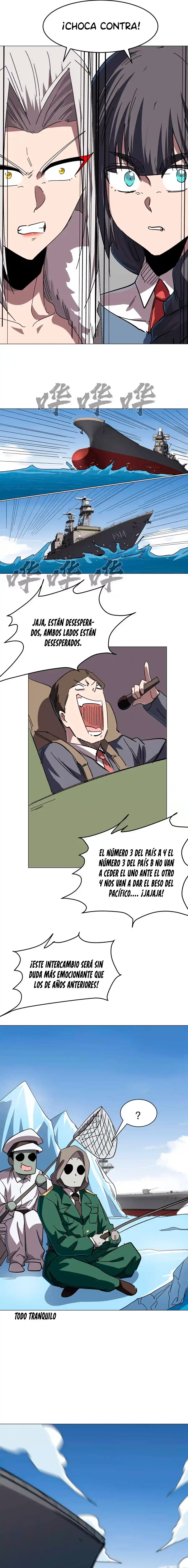 Sr Zombi capítulo 102, página 3