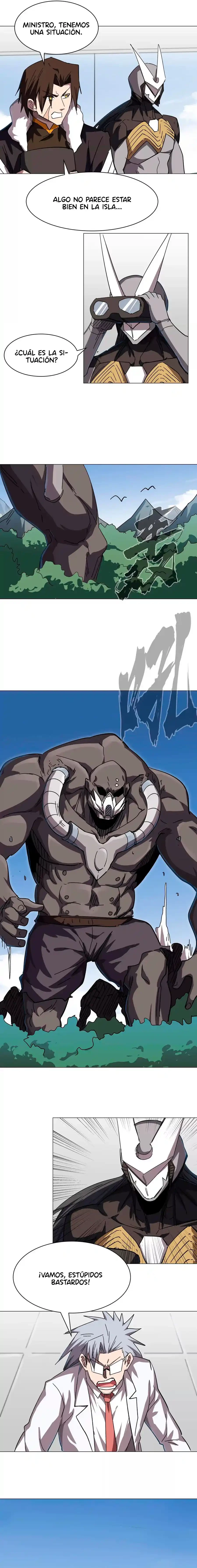 Sr Zombi capítulo 102, página 9