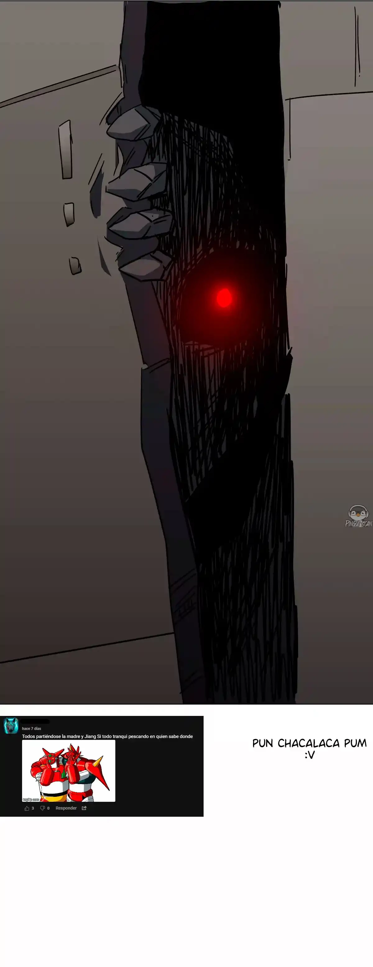 Sr Zombi capítulo 103, página 10