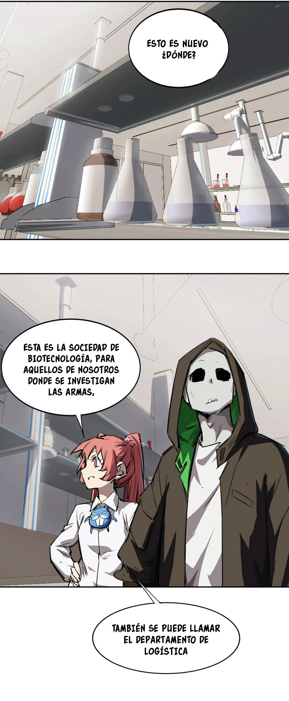 Sr Zombi capítulo 11, página 15