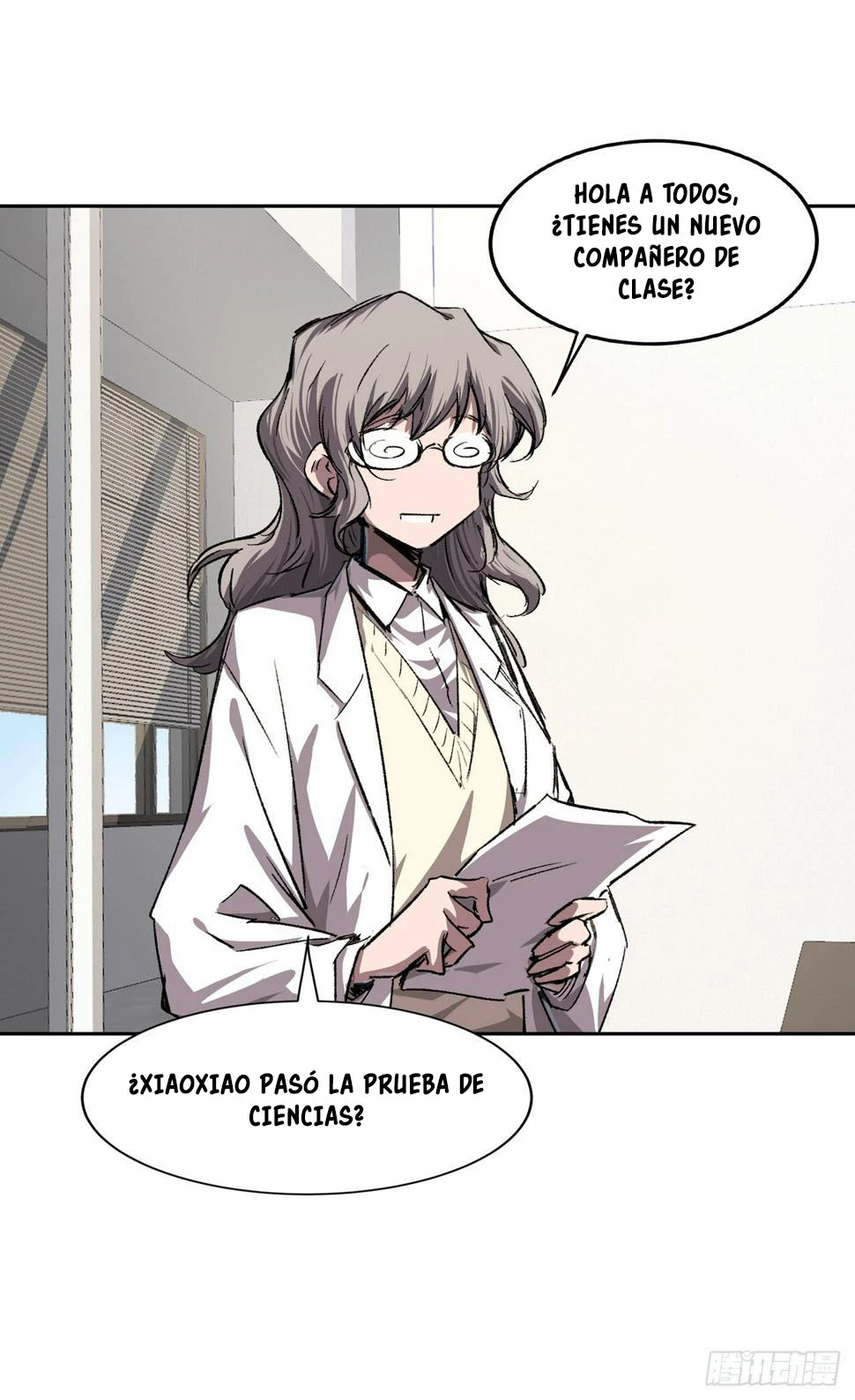 Sr Zombi capítulo 11, página 19