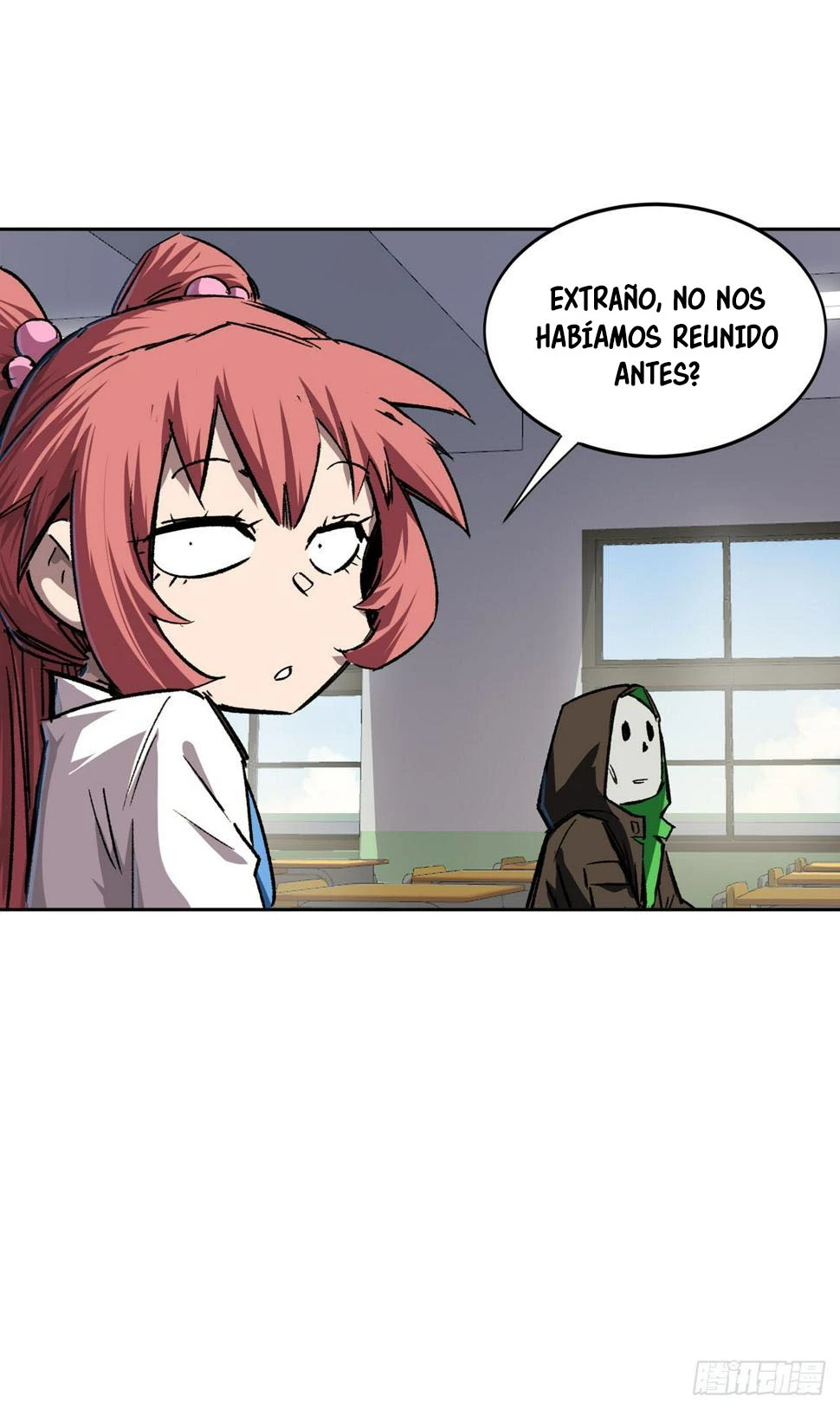 Sr Zombi capítulo 12, página 9