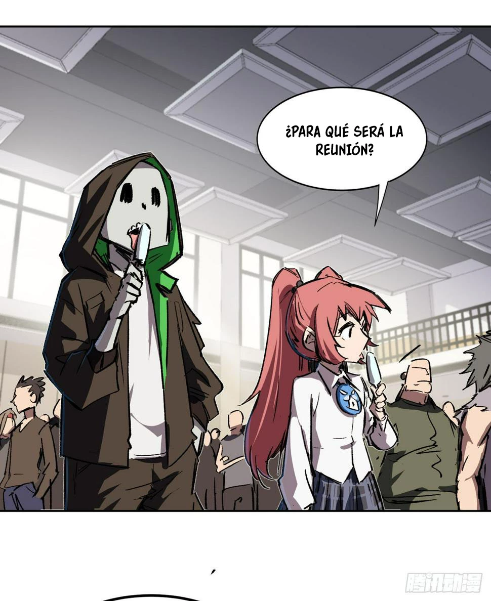 Sr Zombi capítulo 12, página 12