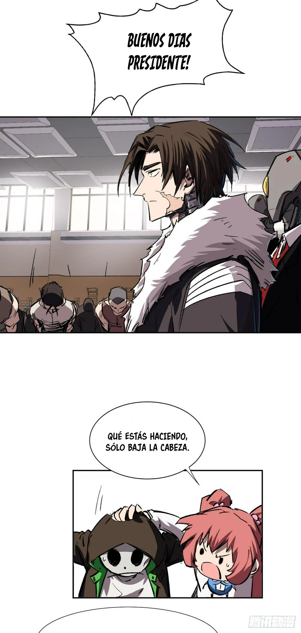Sr Zombi capítulo 12, página 19