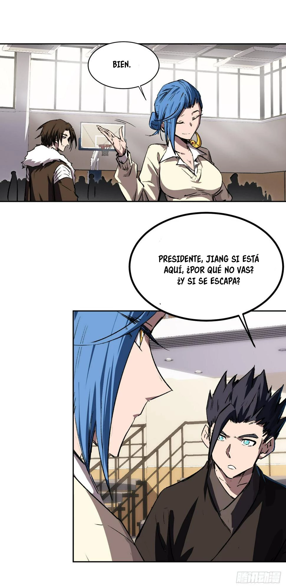 Sr Zombi capítulo 12, página 22