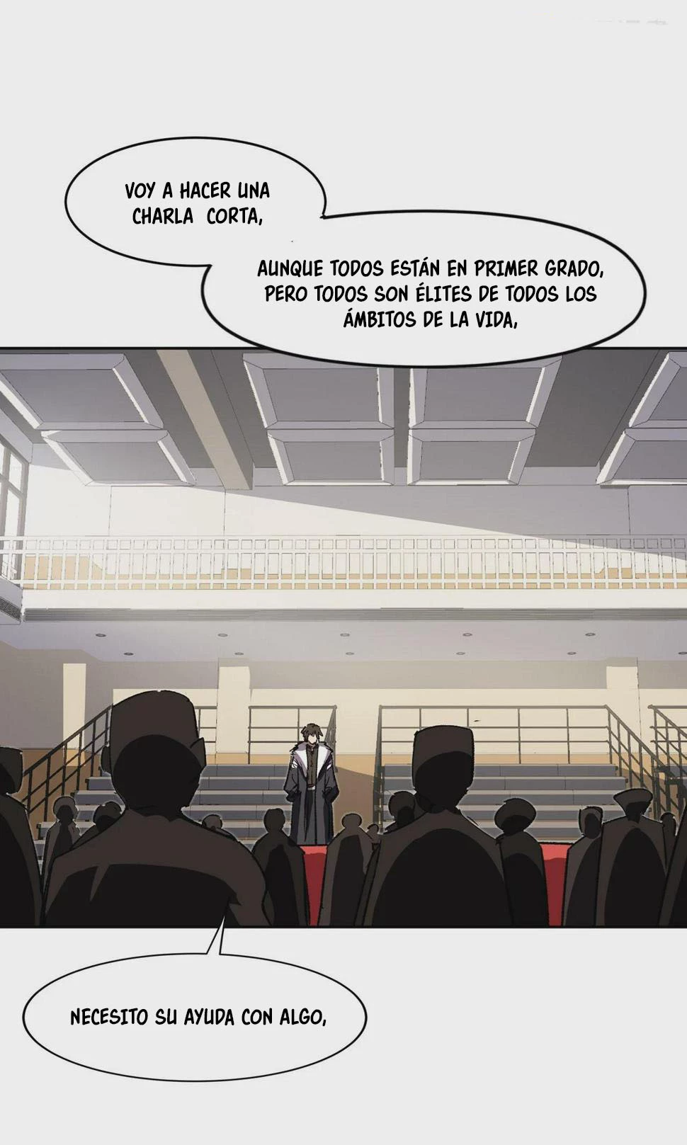 Sr Zombi capítulo 12, página 29